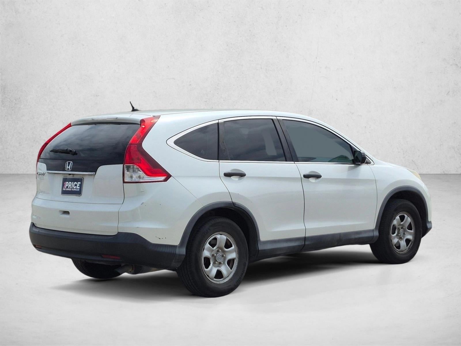 2014 Honda CR-V LX 2WD