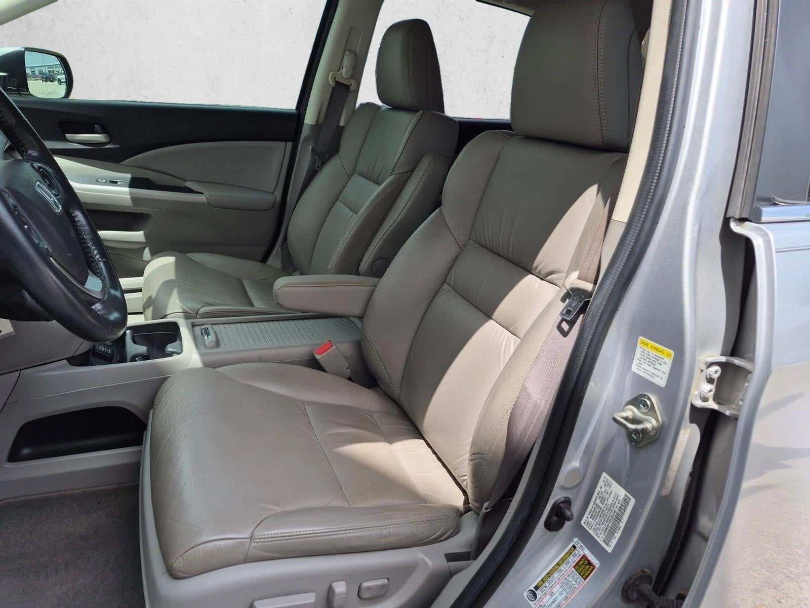 2013 Honda CR-V EX-L 2WD