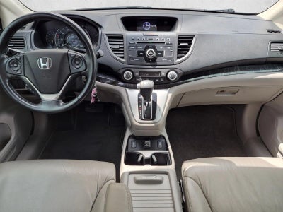 2013 Honda CR-V EX-L 2WD