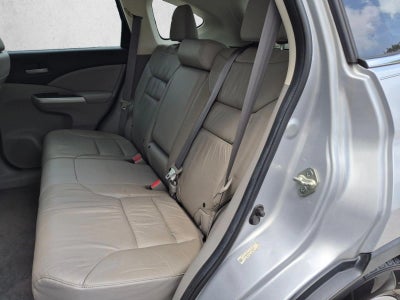 2013 Honda CR-V EX-L 2WD