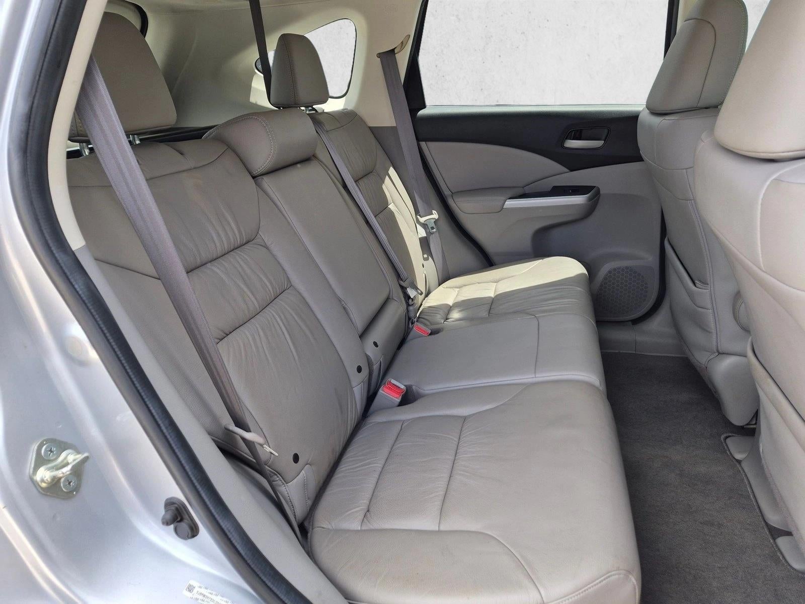 2013 Honda CR-V EX-L 2WD