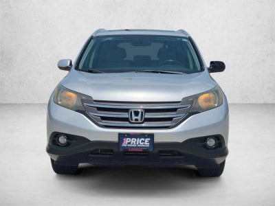 2013 Honda CR-V EX-L 2WD