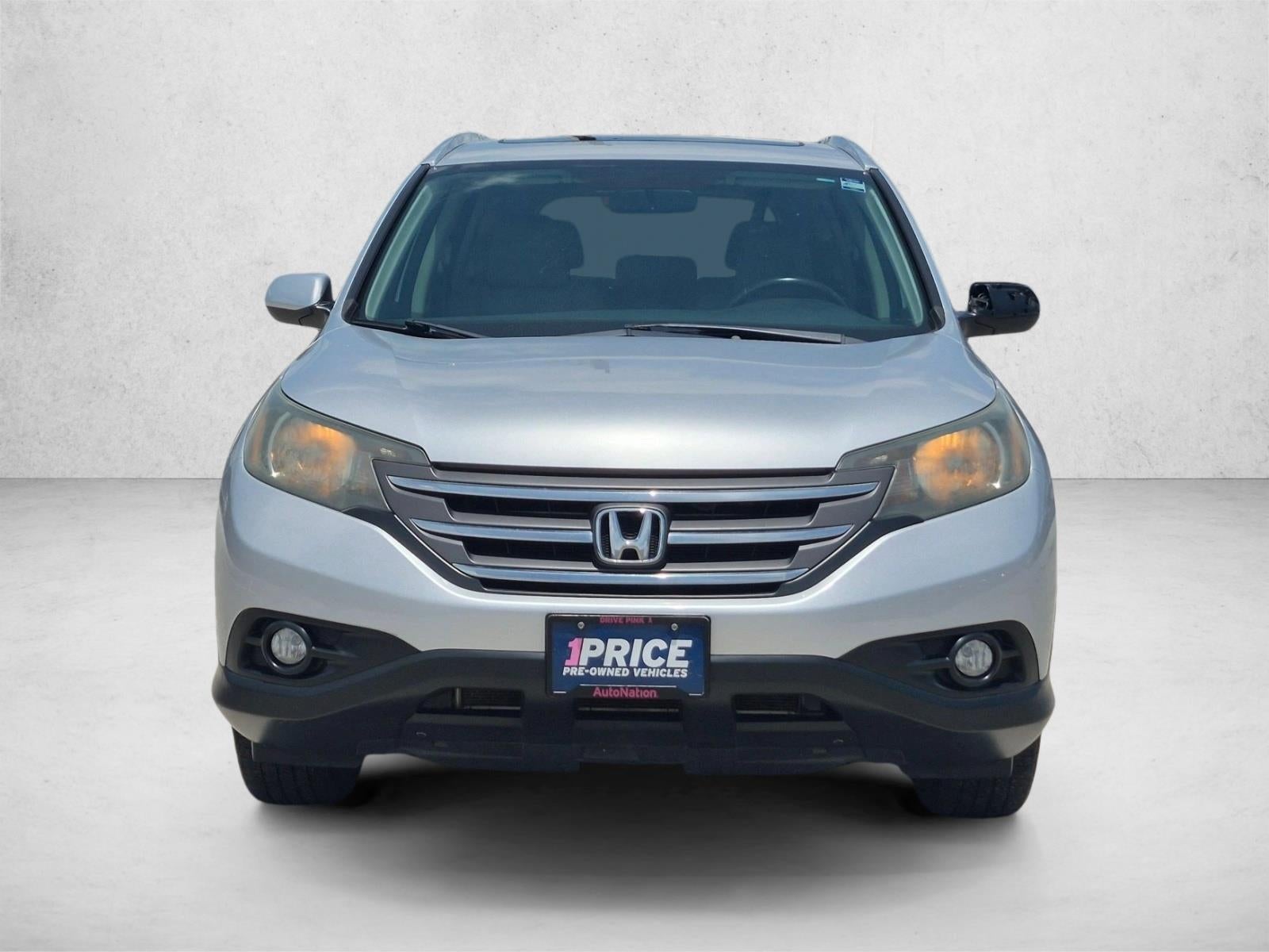 2013 Honda CR-V EX-L 2WD
