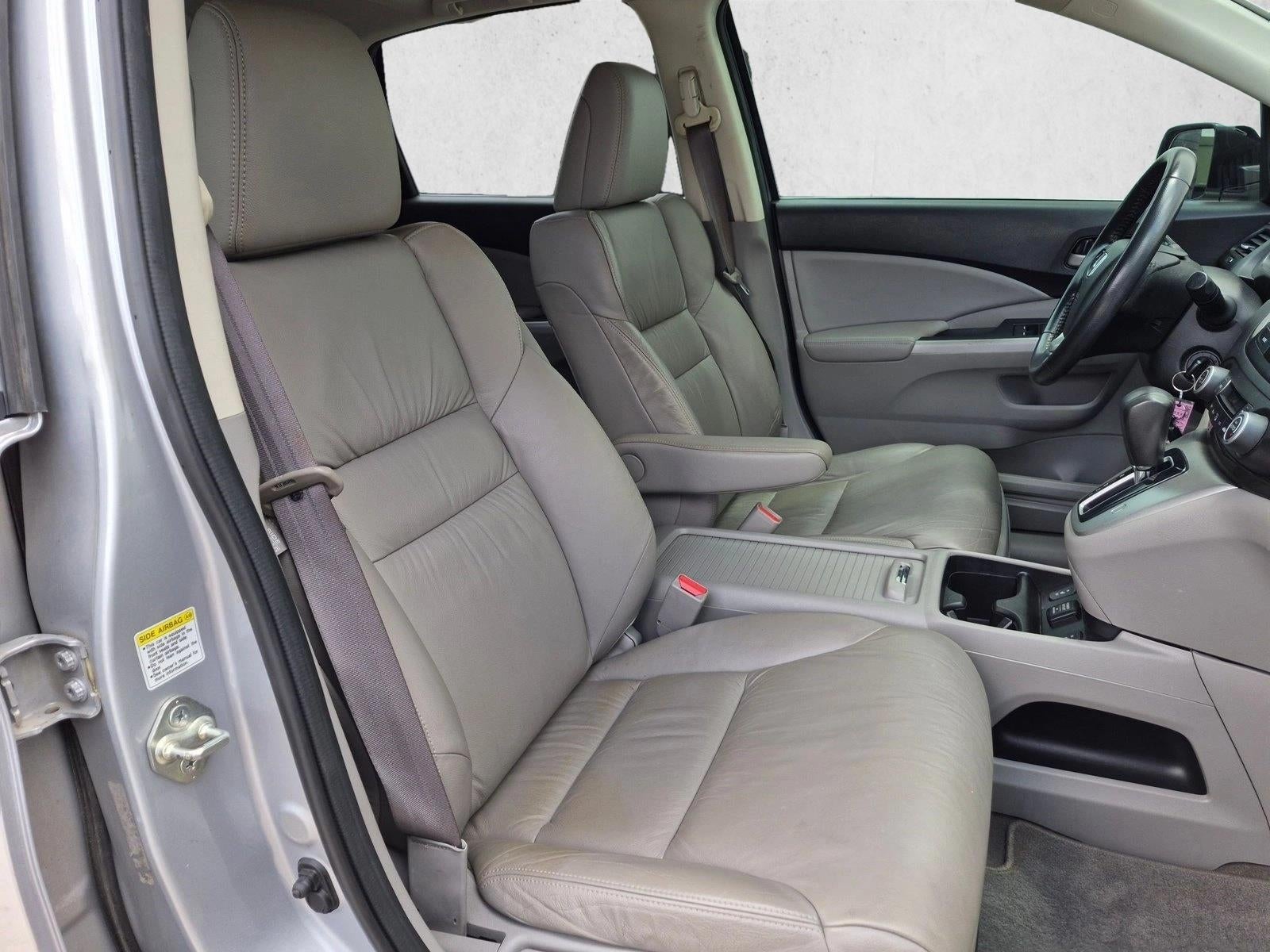 2013 Honda CR-V EX-L 2WD