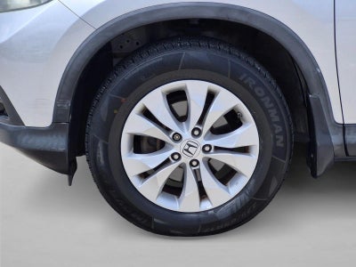 2013 Honda CR-V EX-L 2WD