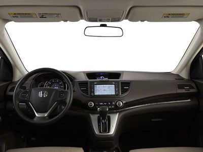 2013 Honda CR-V EX-L 2WD