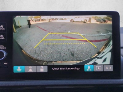 2025 Honda CR-V EX-L 2WD