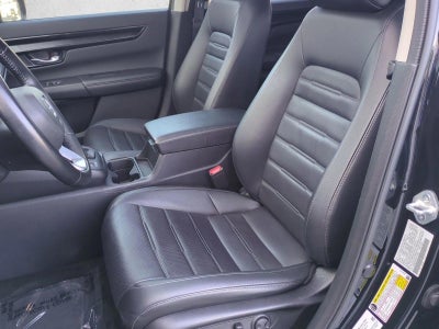 2025 Honda CR-V EX-L 2WD