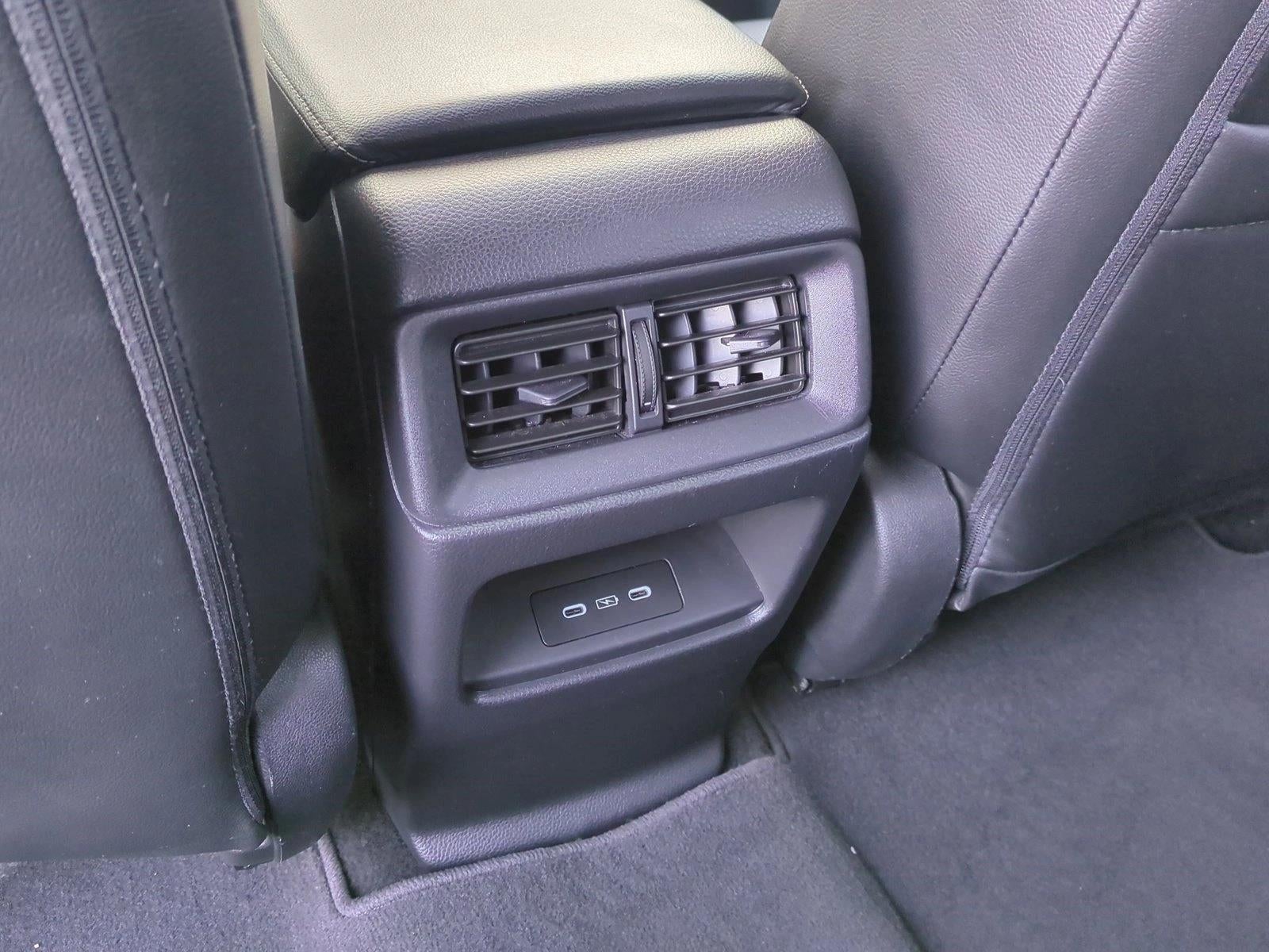 2025 Honda CR-V EX-L 2WD