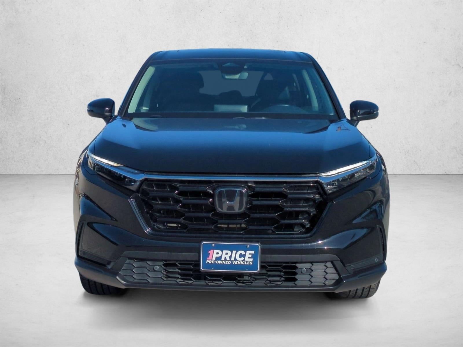 2025 Honda CR-V EX-L 2WD