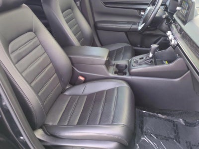 2025 Honda CR-V EX-L 2WD