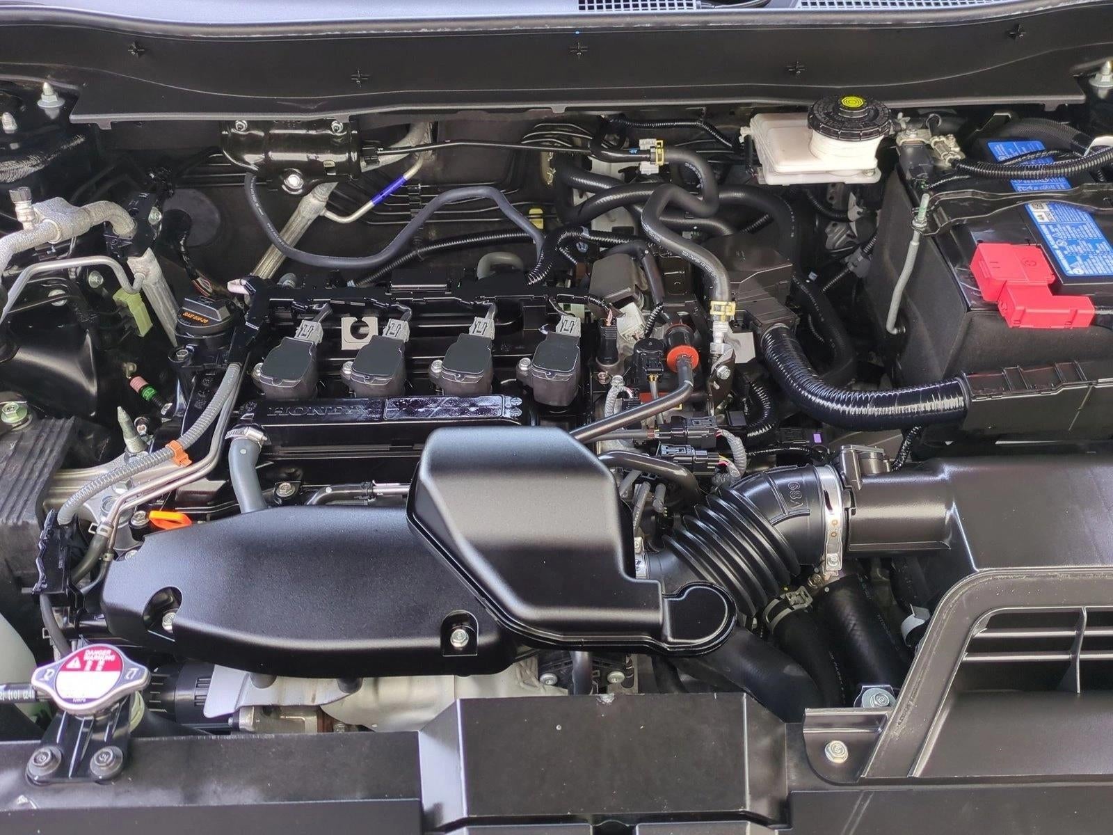 2025 Honda CR-V EX-L 2WD