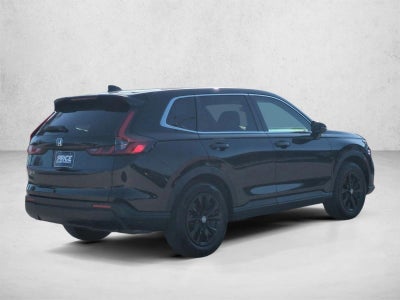 2025 Honda CR-V EX-L 2WD