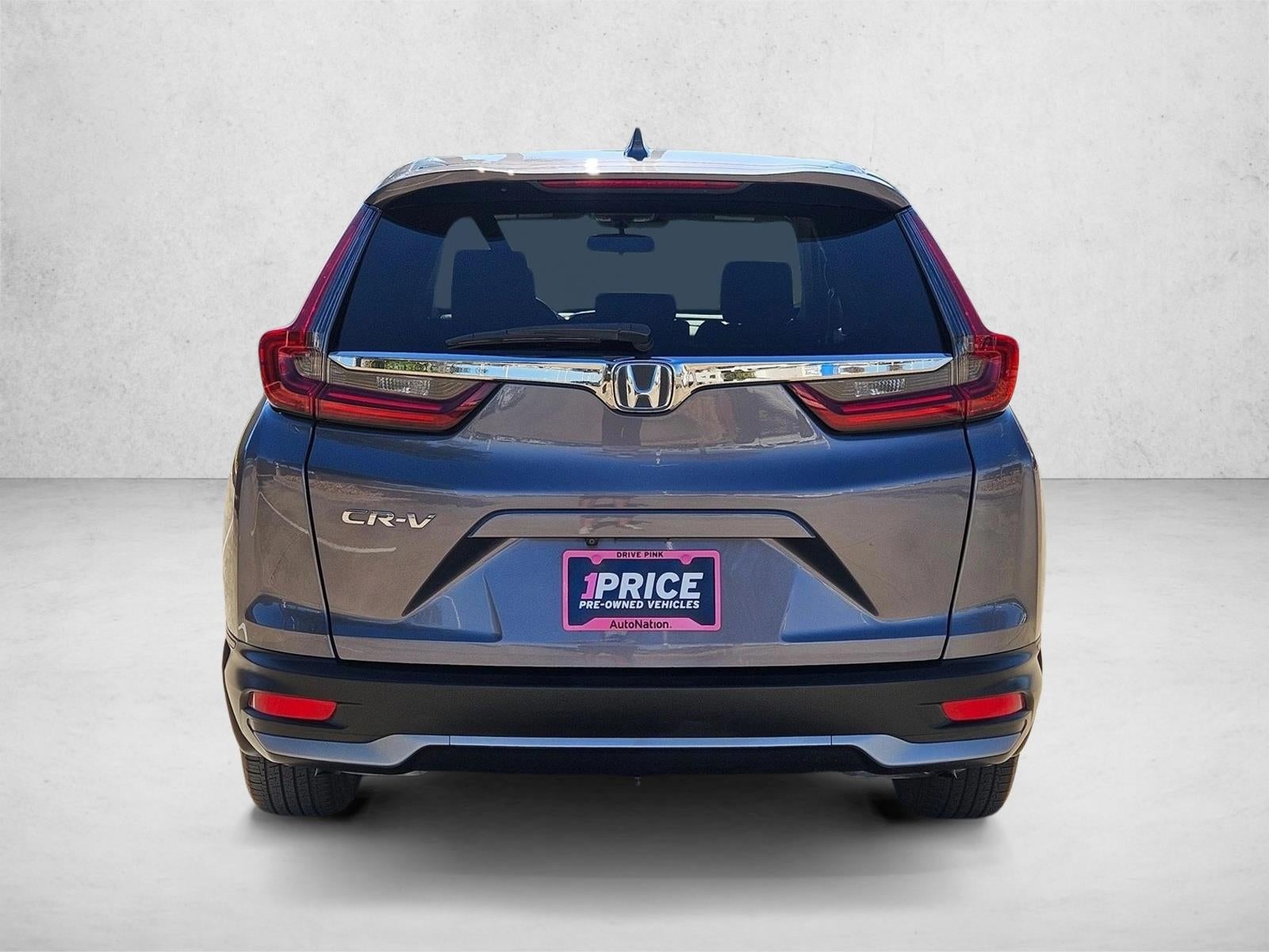 2020 Honda CR-V EX 2WD