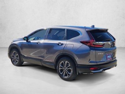 2020 Honda CR-V EX 2WD
