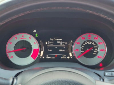 2022 Acura RDX SH-AWD w/A-Spec Advance Package