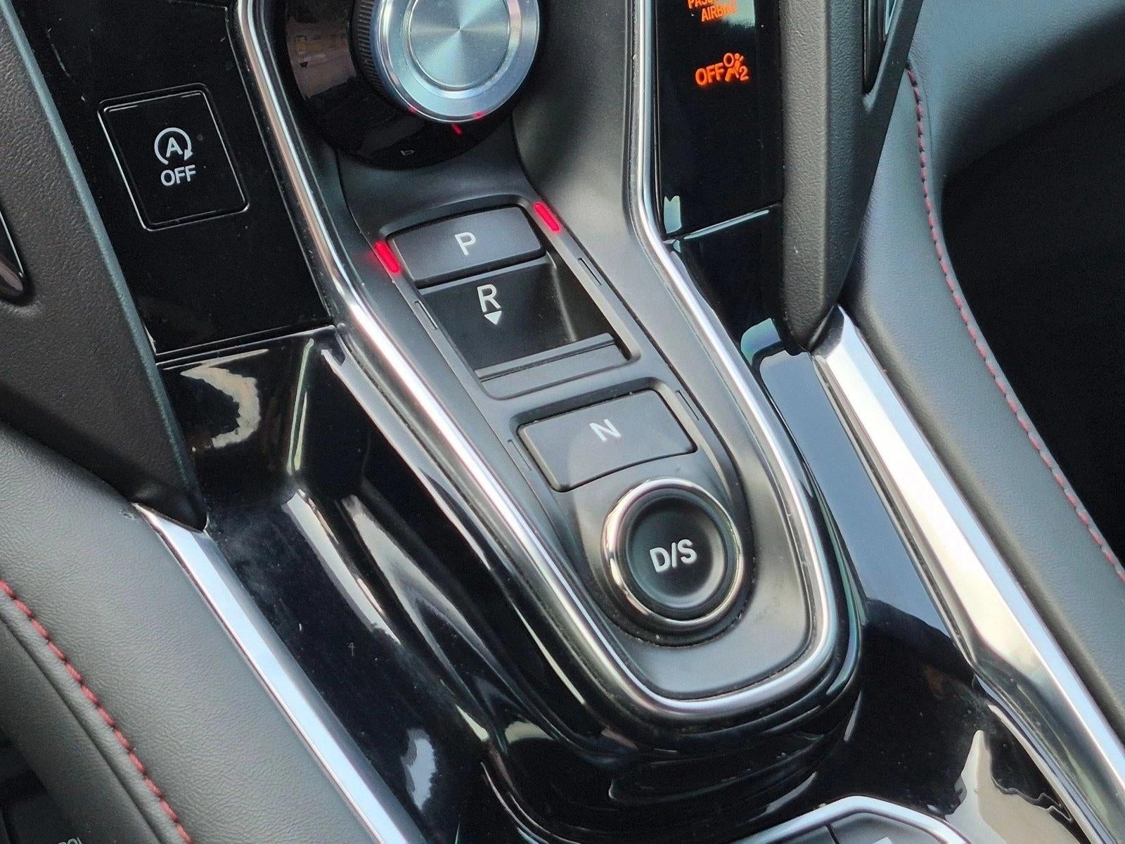 2022 Acura RDX SH-AWD w/A-Spec Advance Package