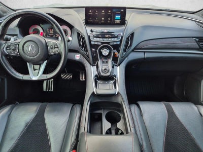 2022 Acura RDX SH-AWD w/A-Spec Advance Package