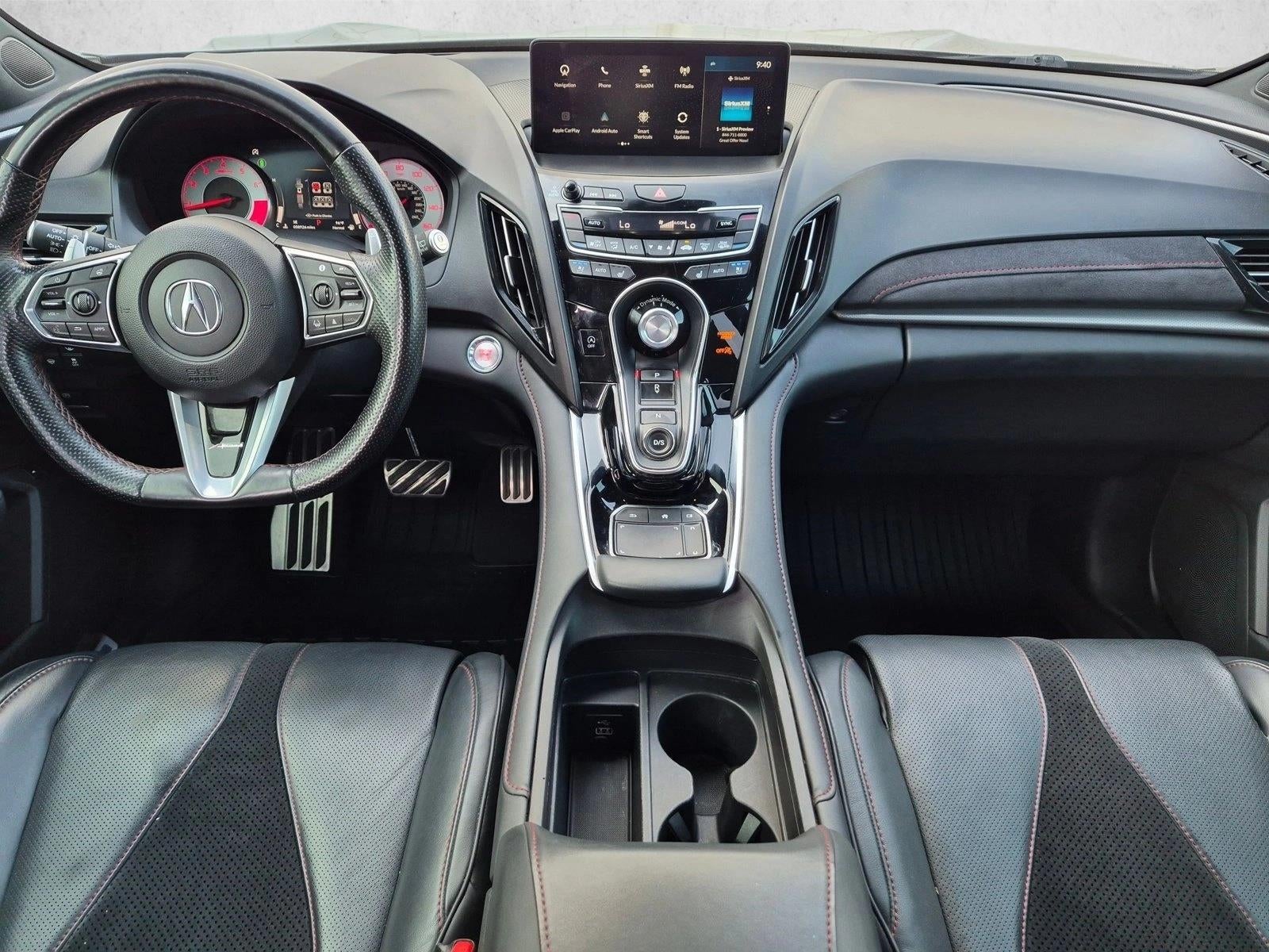 2022 Acura RDX SH-AWD w/A-Spec Advance Package