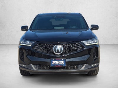 2022 Acura RDX SH-AWD w/A-Spec Advance Package