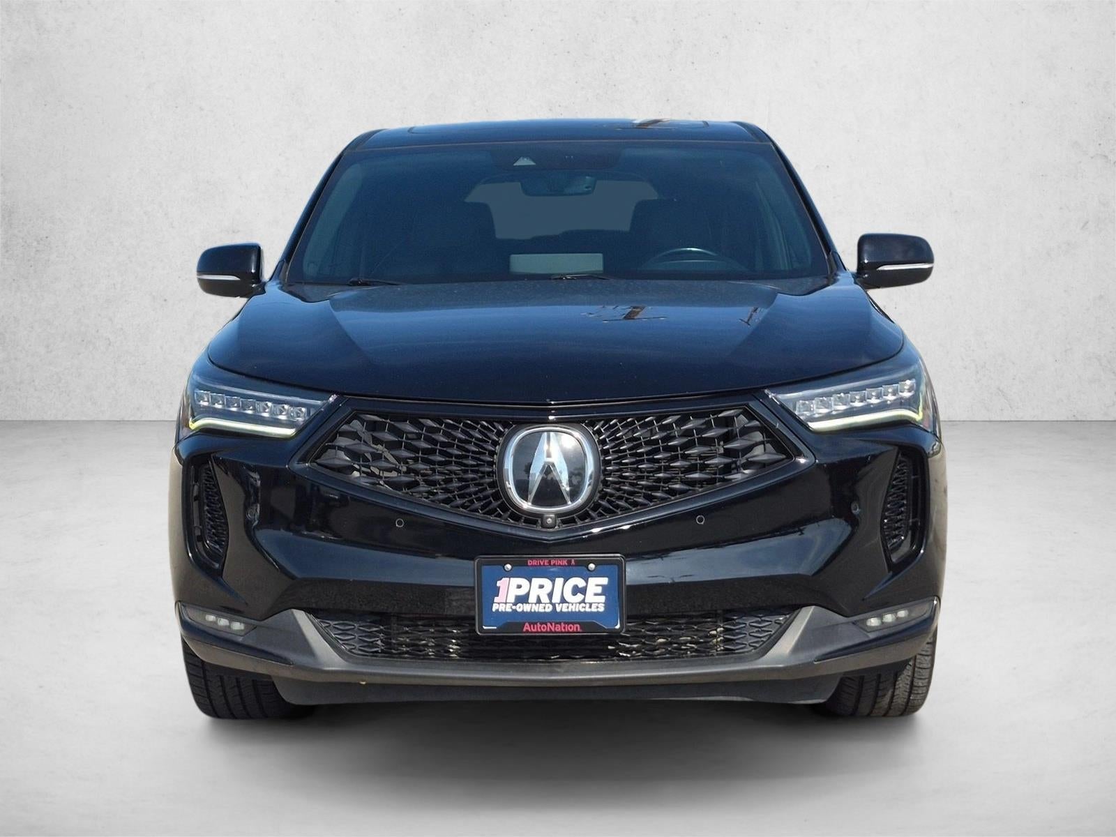 2022 Acura RDX SH-AWD w/A-Spec Advance Package