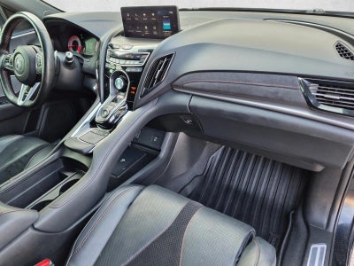 2022 Acura RDX SH-AWD w/A-Spec Advance Package
