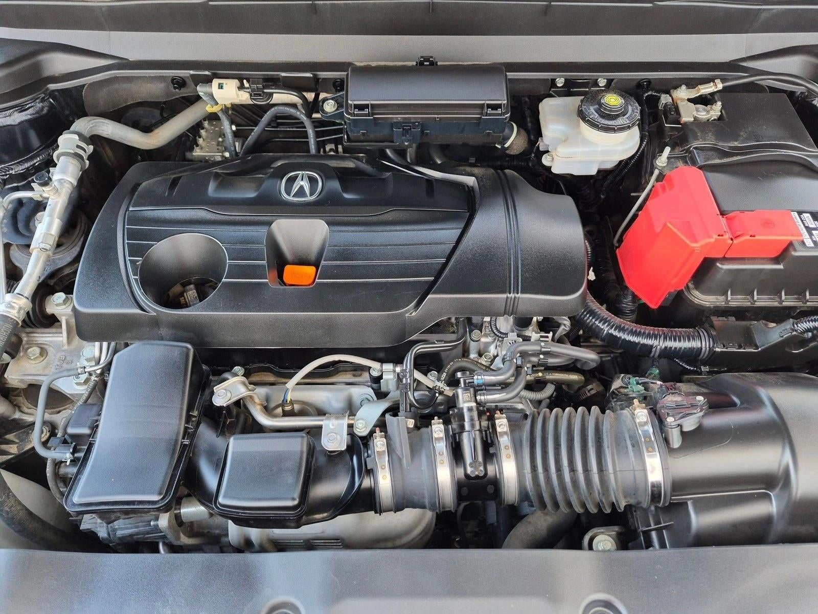 2022 Acura RDX SH-AWD w/A-Spec Advance Package