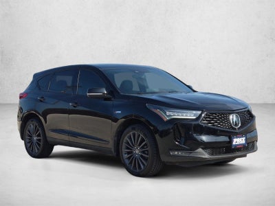 2022 Acura RDX SH-AWD w/A-Spec Advance Package