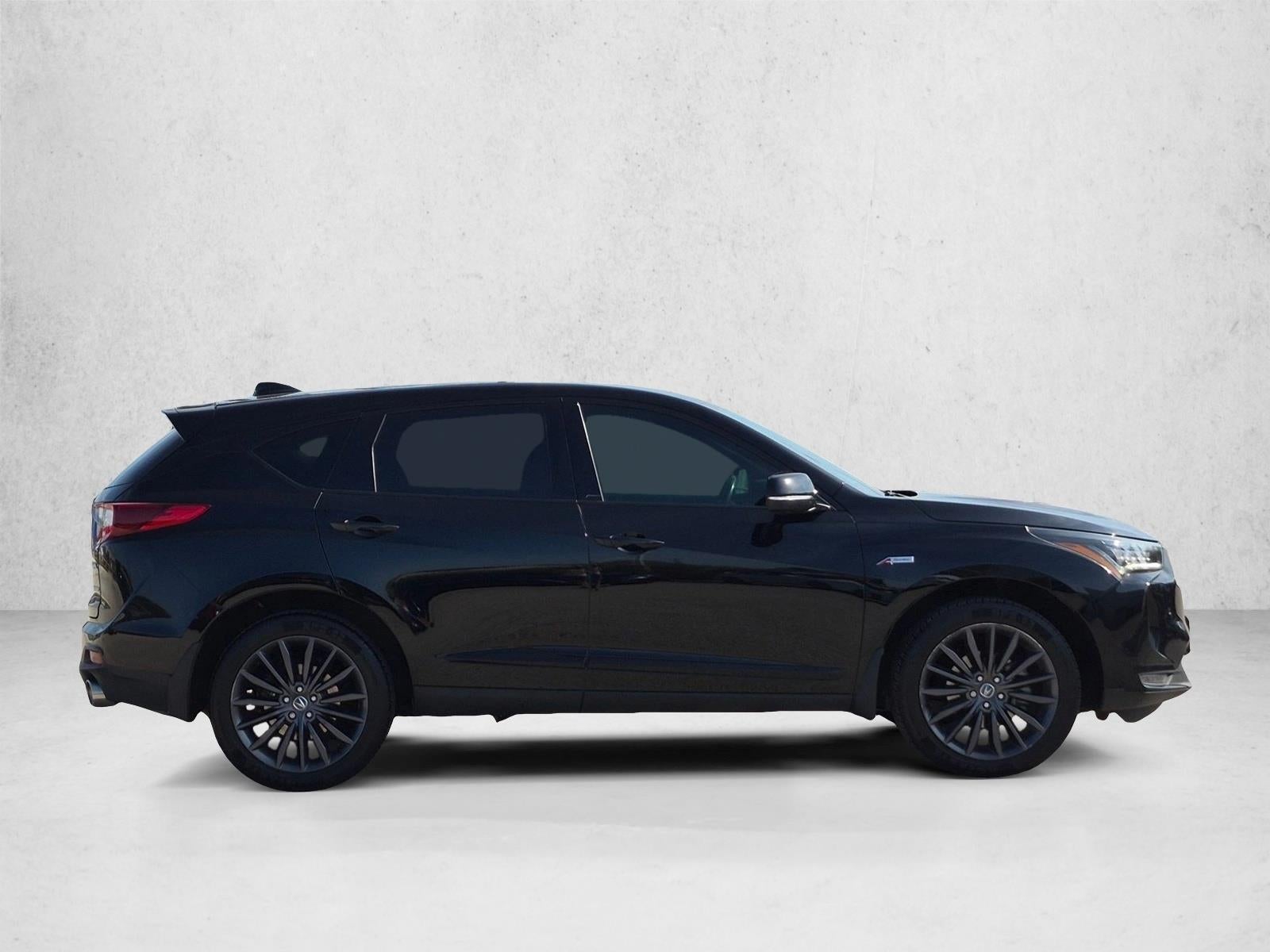 2022 Acura RDX SH-AWD w/A-Spec Advance Package