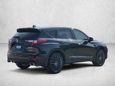 2022 Acura RDX SH-AWD w/A-Spec Advance Package