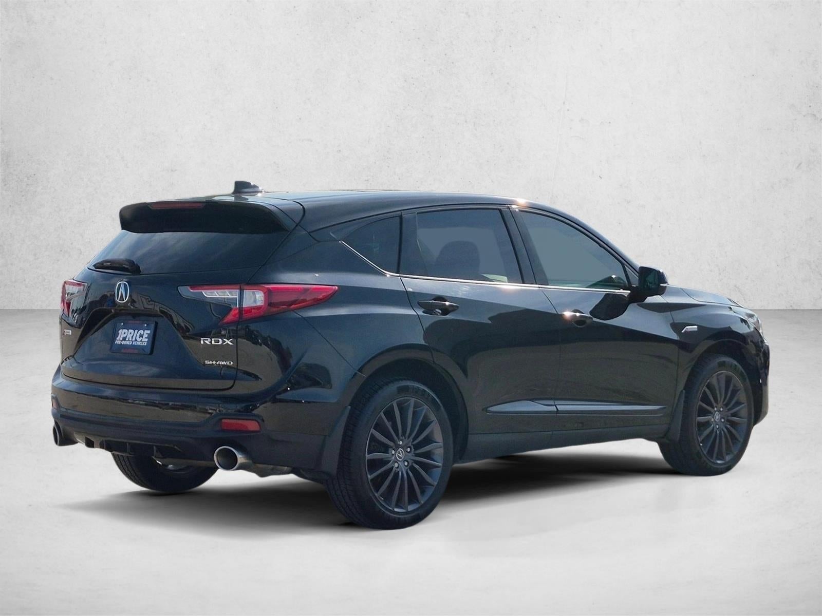 2022 Acura RDX SH-AWD w/A-Spec Advance Package