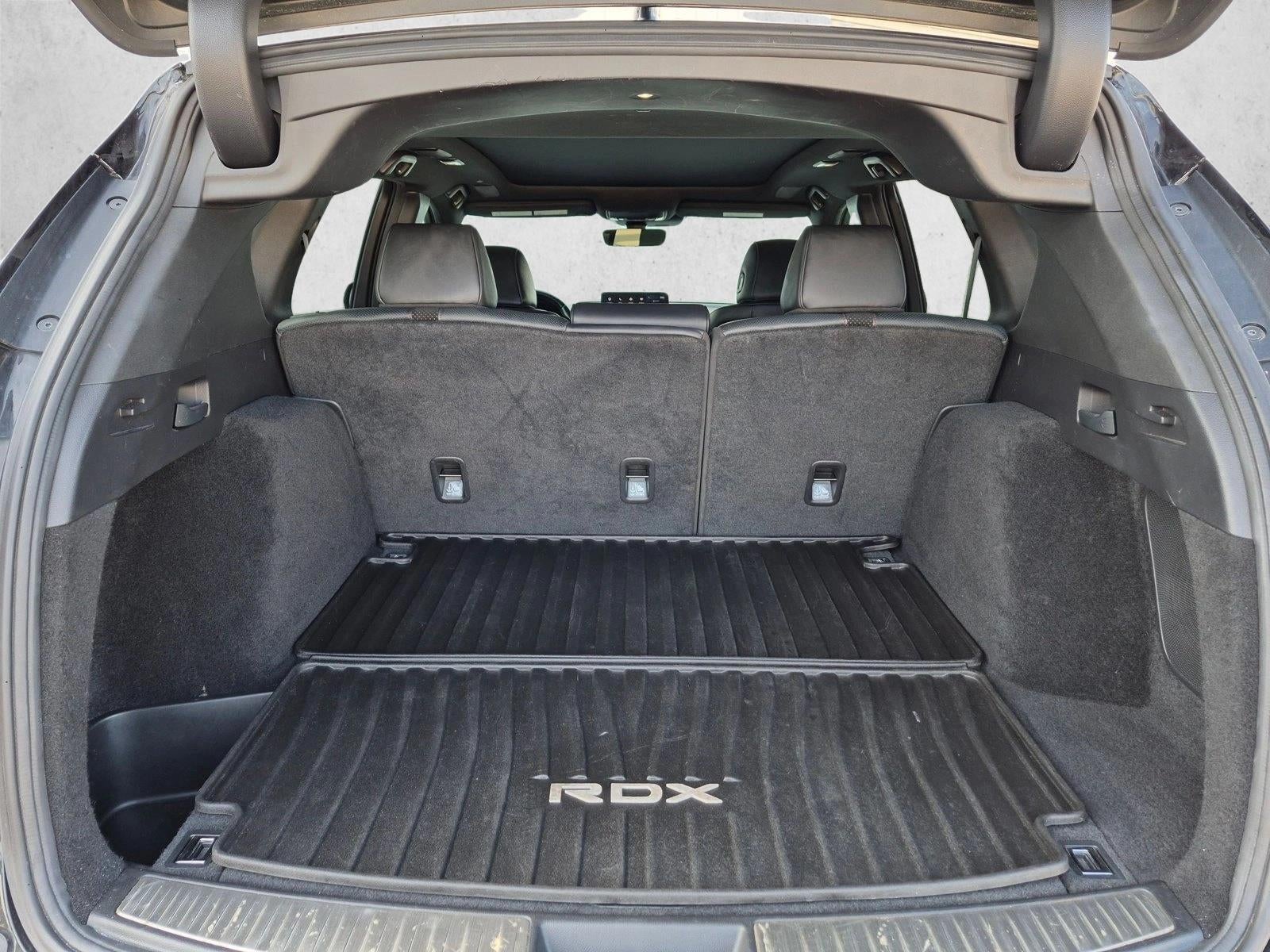 2022 Acura RDX SH-AWD w/A-Spec Advance Package
