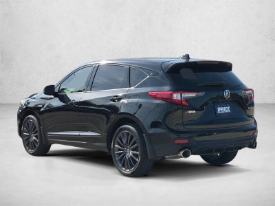 2022 Acura RDX SH-AWD w/A-Spec Advance Package