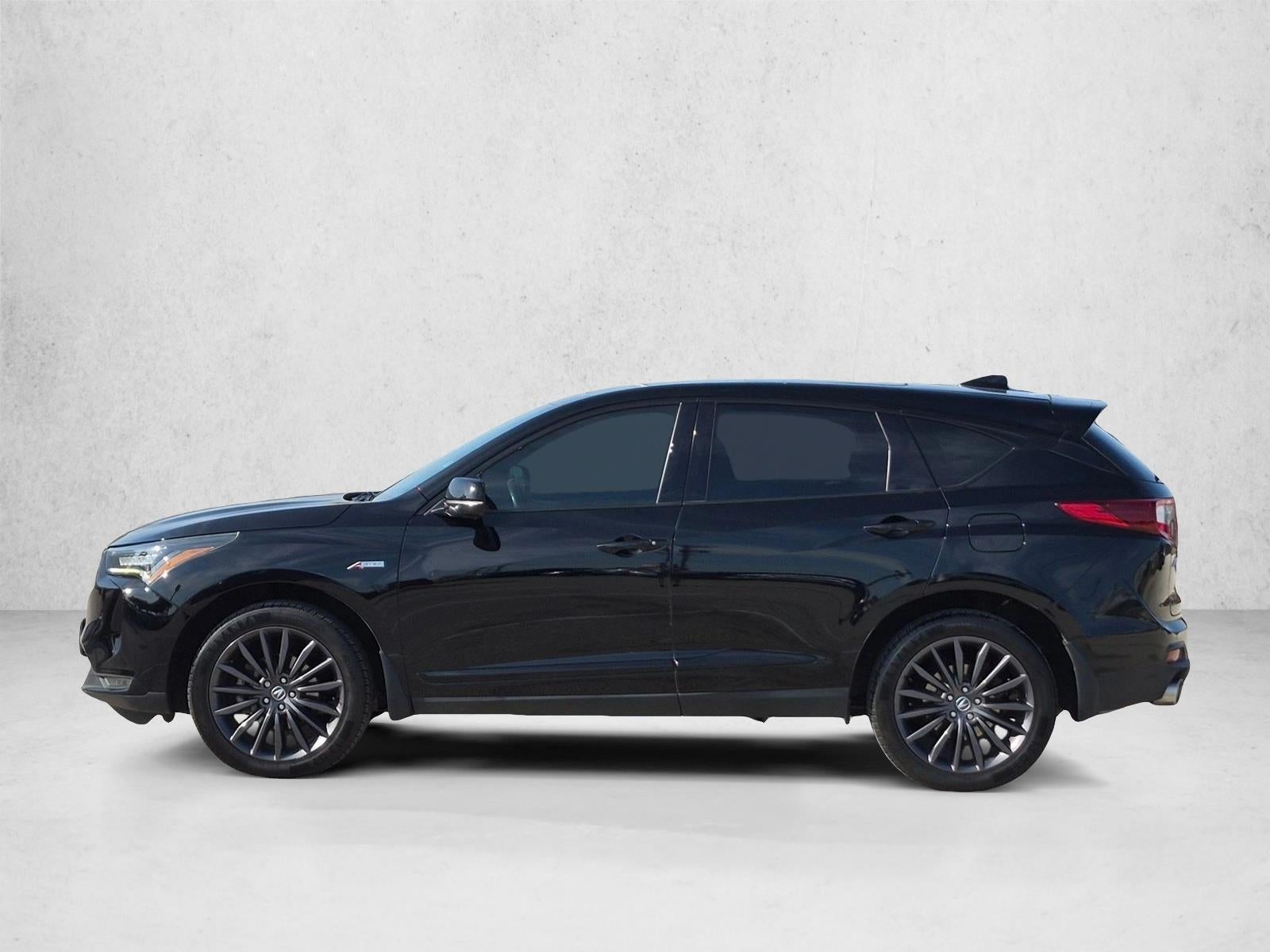 2022 Acura RDX SH-AWD w/A-Spec Advance Package