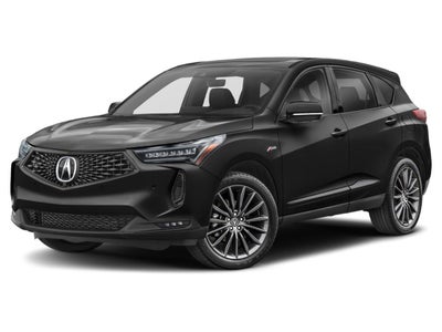 2022 Acura RDX SH-AWD w/A-Spec Advance Package