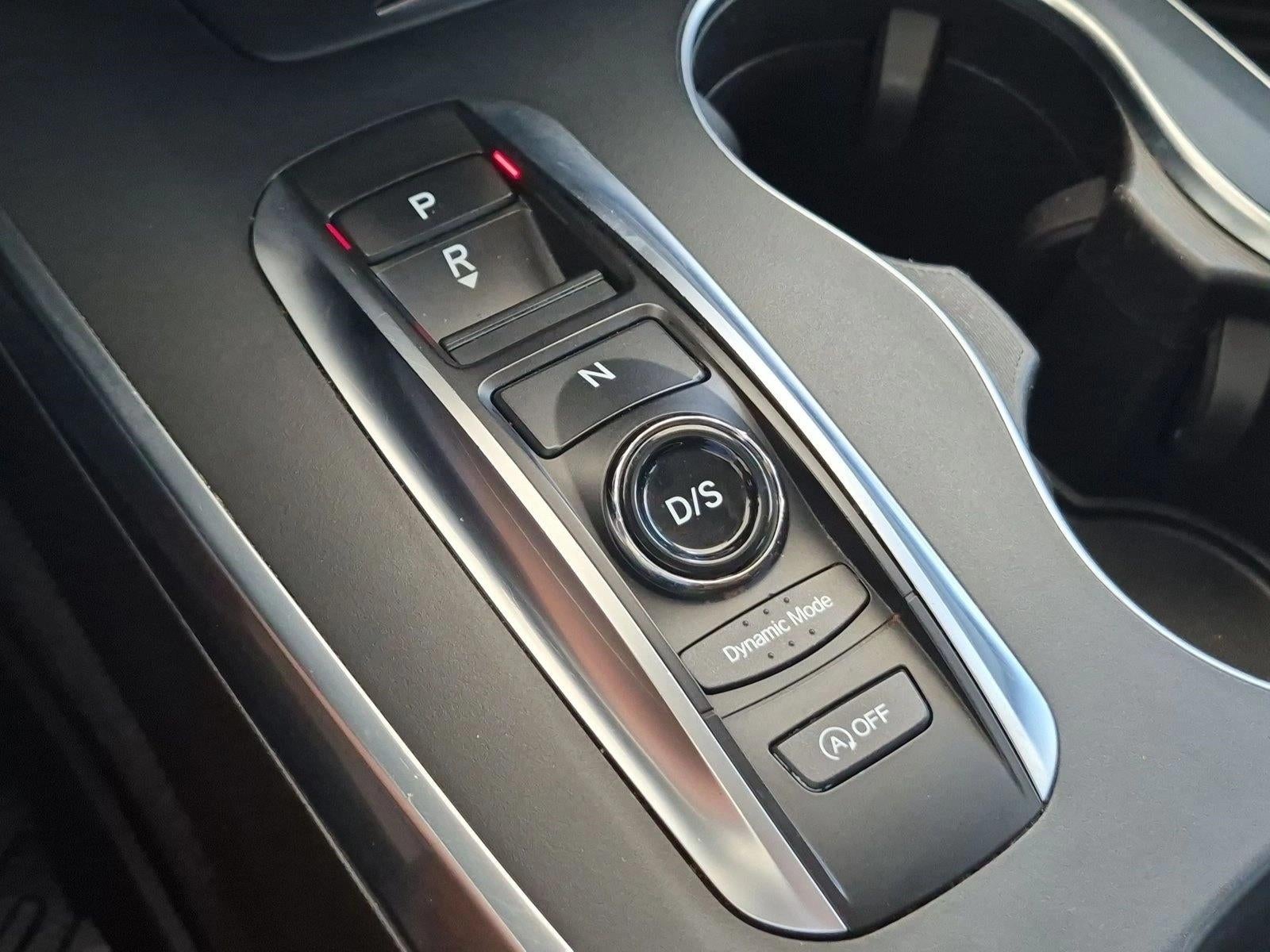 2020 Acura MDX FWD 7-Passenger w/Technology Pkg