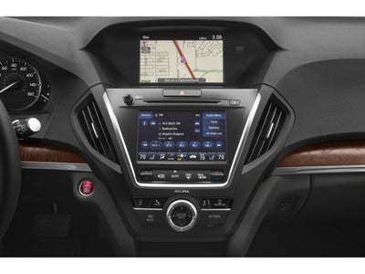 2020 Acura MDX FWD 7-Passenger w/Technology Pkg