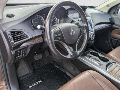 2019 Acura MDX FWD w/Technology Pkg