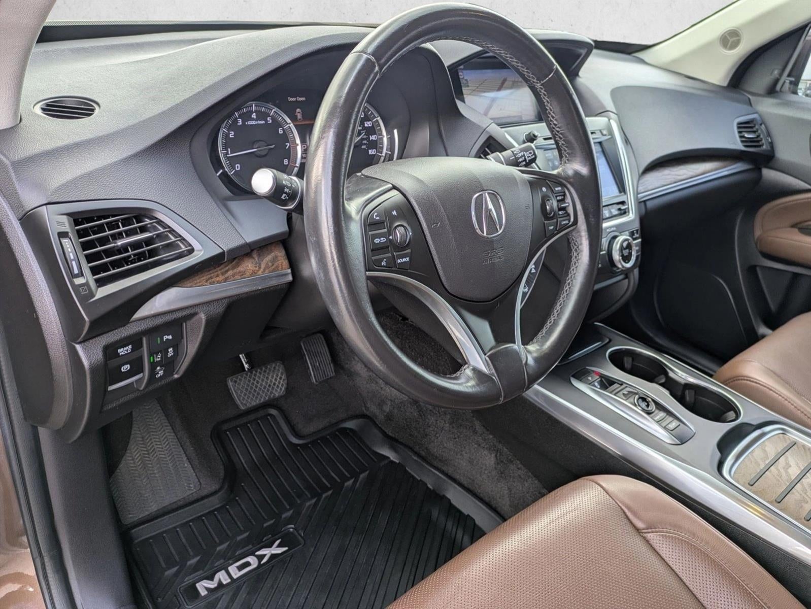 2019 Acura MDX FWD w/Technology Pkg