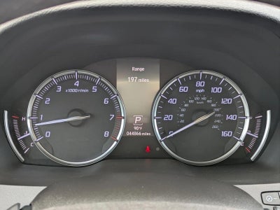 2019 Acura MDX FWD w/Technology Pkg