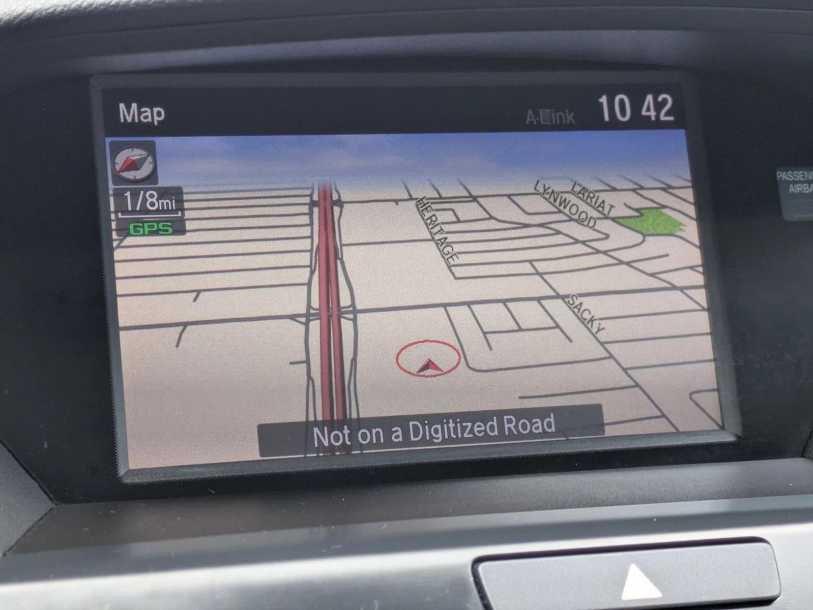 2019 Acura MDX FWD w/Technology Pkg