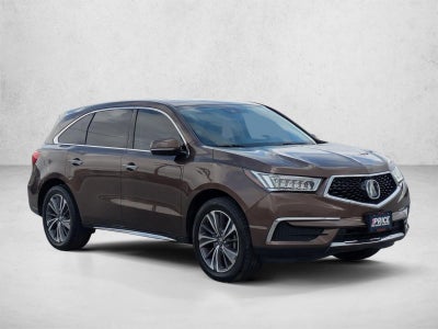 2019 Acura MDX FWD w/Technology Pkg