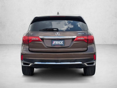 2019 Acura MDX FWD w/Technology Pkg