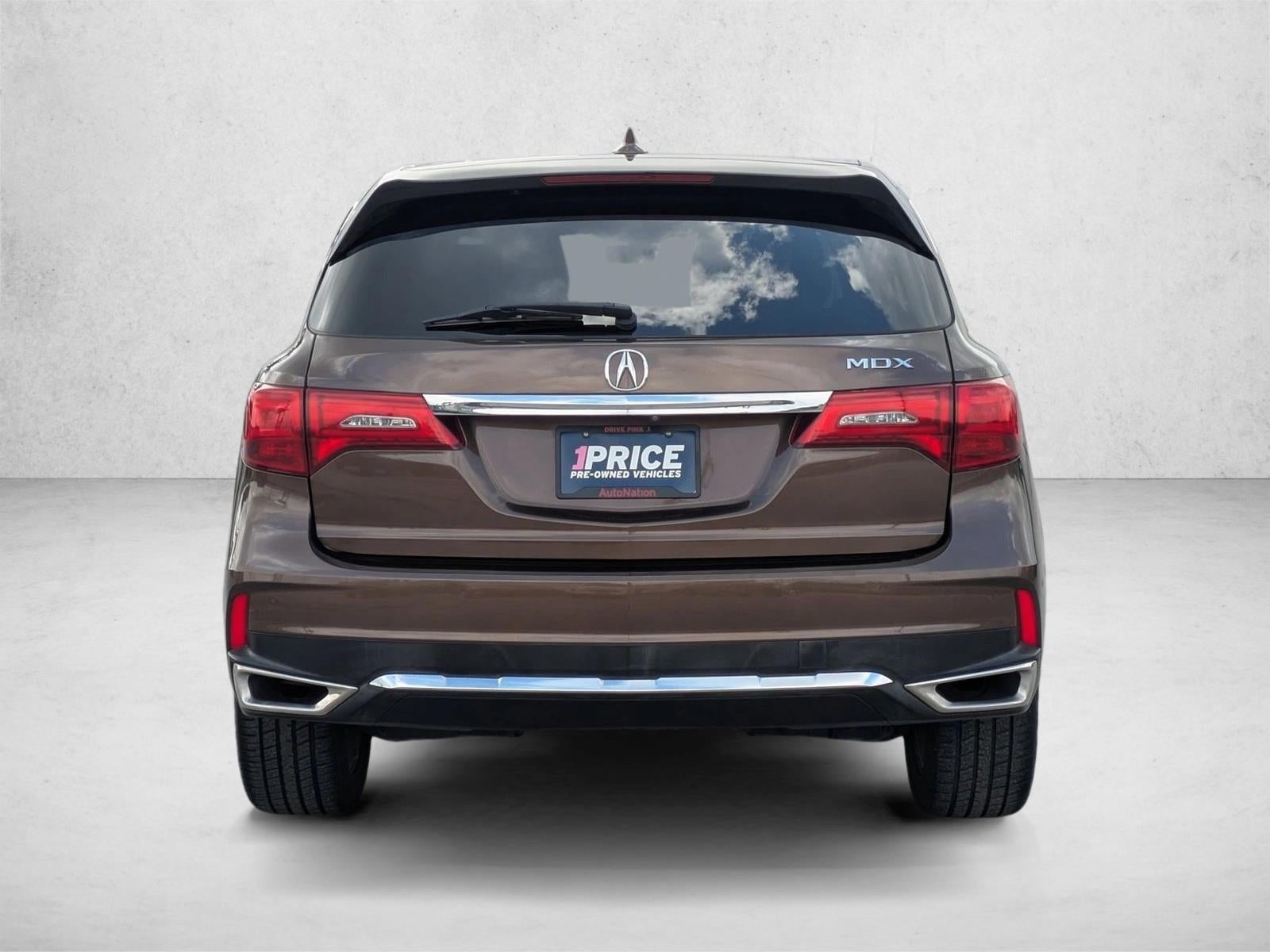 2019 Acura MDX FWD w/Technology Pkg