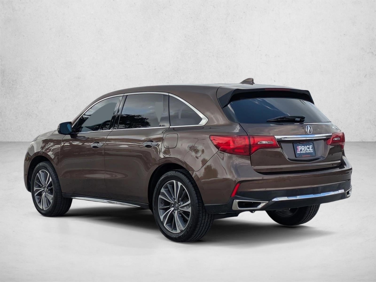 2019 Acura MDX FWD w/Technology Pkg