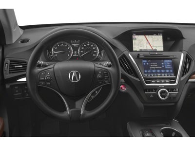 2019 Acura MDX FWD w/Technology Pkg
