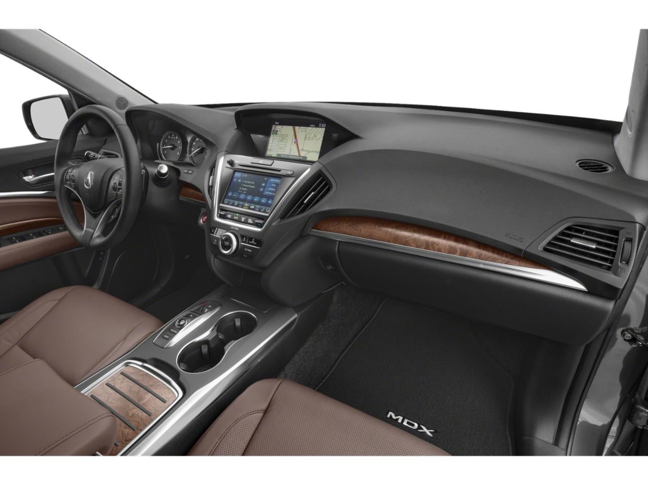 2019 Acura MDX FWD w/Technology Pkg