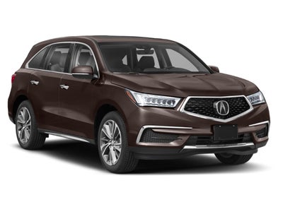 2019 Acura MDX FWD w/Technology Pkg