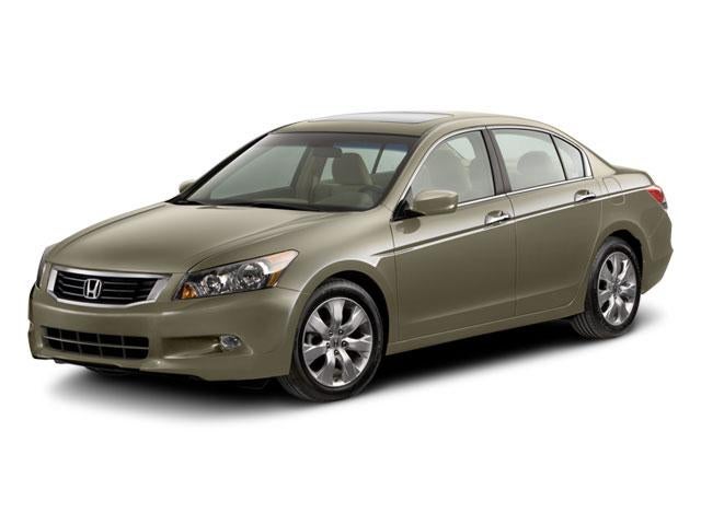 2010 Honda Accord Sedan EX-L V6 Automatic