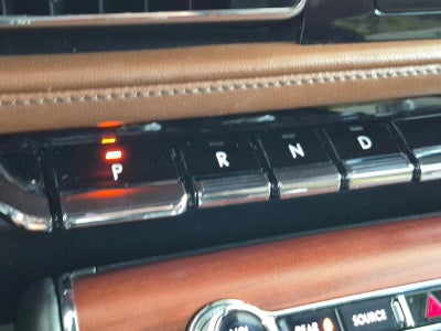 2022 Lincoln Aviator Reserve RWD
